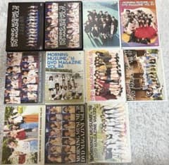 モーニング娘。 DVDマガジン まとめ売り - メルカリ