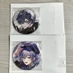 小柳ロウ 星導ショウ 缶バッジ 誕生日グッズ 2026年 バースデーグッズ