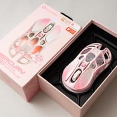 新品未使用】Gravastar M1 PRO Rose Powder ピンク - メルカリ