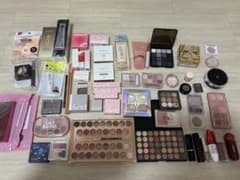 ほぼ未使用】コスメ50点以上 大量まとめ売り プチプラ 早い者勝ち