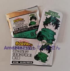 ヒロアカ スクエア缶バッジコレクション 緑谷出久 - メルカリ