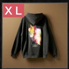 Mrs. GREEN APPLE ミセス パーカー バベルの塔 フーディー XL - メルカリ