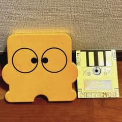 非売品 任天堂ディスクシステム ゴールドディスクマリオゴルフJAPAN