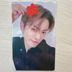 ATEEZ JUMPUP ホンジュン 怒りマーク ヨントン トレカ - メルカリ