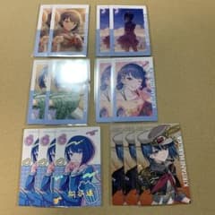 プロセカ 桐谷遥 エピカ 3A 23C バースデー セカライ 箔押し - メルカリ