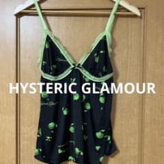 雰囲気抜群❗️】00's HYSTERIC GLAMOUR 髑髏 キャミソール - メルカリ