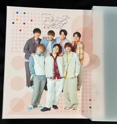 ジャニーズWEST】フォトアルバム 2021 - メルカリ