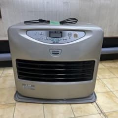 コロナ 石油ファンヒーター FH-G5713BY 中古 - メルカリ