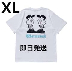 VERDY x G-DRAGON Ubermensch T-Shirt 白 XL - メルカリ