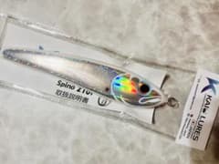 海王ルアー スピノ - メルカリ