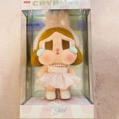 CRYBABY SHINY SHINY シリーズ ぬいぐるみ クライベイビー - メルカリ