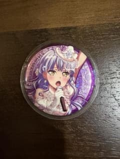 湊友希那 富士急ライブ 缶バッジ - メルカリ