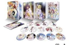 新品‼️】カレイドスター〜10年目の すごいBlu-ray BOX〜豪華版 - メルカリ