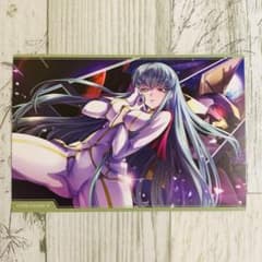 コードギアス ポストカード C.C. ロススト - メルカリ
