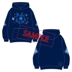 ファッショナブル「よだか」フーディー Ado 限定グッズ - メルカリ