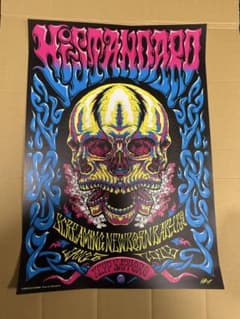 Hi-STANDARD SNBツアー A2サイズ ポスター 札幌限定 ハイスタ - メルカリ