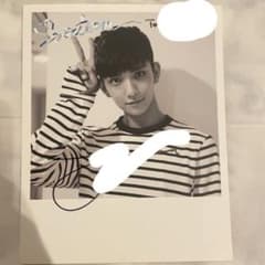 SEVENTEEN セブチ サイン会 ペンサ 直筆サイン ジョシュア - メルカリ