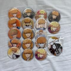 ブルーロック 國神錬介 缶バッジ まとめ売り - メルカリ