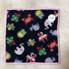 新品未使用‼︎ フェイラー神崎恵コラボファンキーフォーチュン