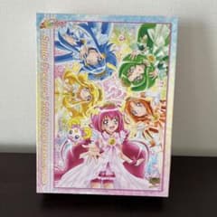 スマイルプリキュア ジグソーパズル 500ラージピース 笑顔に向かって