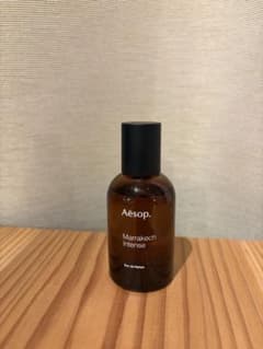 Aesop Marrakech Intense(マラケッシュインテンス)50ml - メルカリ