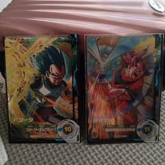 ドラゴンボールスーパーダイバーズ GDR SDV4-040 ベジータ - メルカリ