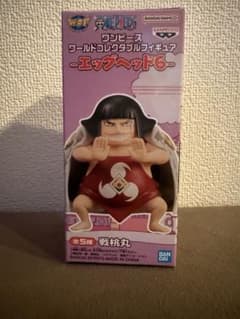 ワンピース 戦桃丸 エッペヘッド6 フィギュア - メルカリ