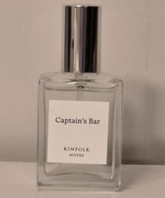 KINFOLK Notes 香水 30ml Captain's Bar - メルカリ