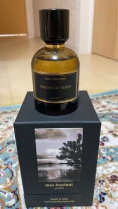 Meo Fusciuni アンコードゥトン｜残された時間 100ml最終値下げ - メルカリ