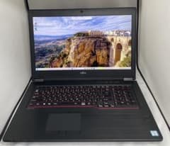 Fujitsu CELSIUS 17inch H970 i5-7440HQ - メルカリ
