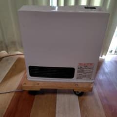 TOHO GAS ガスファンヒーター2013年製 RC-Y4001E - メルカリ