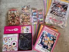 超希少】ラブライブ！ μ's 限定チェキ ＆ 神田明神絵馬 ＆ 文具セット