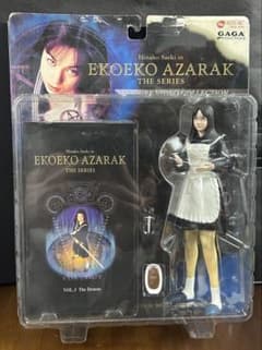 安いエコエコアザラク エコエコアザラクビデオフィギュアコレクション