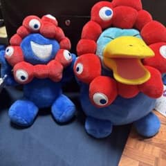 大阪関西万博】カモノハシのイコちゃん ミャクミャクなりきり