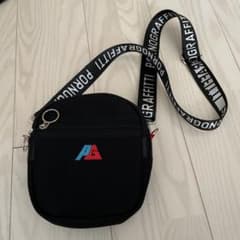 ポルノグラフィティ ワズビル グッズ ショルダーバッグ ショルダー