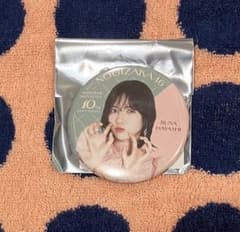 乃木坂46 林瑠奈 缶バッジ セブンネットショッピング限定 - メルカリ