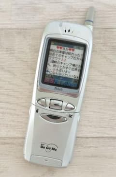 展示用モック☆【D503i】ドコモ ☆ ガラケー 模型 - メルカリ