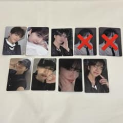 THEBOYZ ドボイズ ヨンフン a;effect トレカ - メルカリ