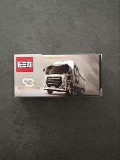 トミカ UDトラックス90周年記念ミニカー パーフェクトクオン非売品