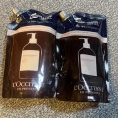 ロクシタン インテンシヴリペア シャンプー コンディショナー リンス