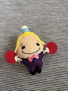 Hey!Say!JUMP 山田涼介 くるすけ 9ぷぅ ぬいぐるみ - メルカリ