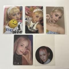 Kep1er バヒエ トレカ セット - メルカリ