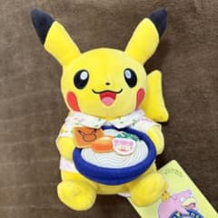 ポケモンセンター カガワ 香川 ぬいぐるみ うどんピカチュウ - メルカリ