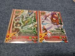 ドラゴンクエストモンスターバトルロード モリセレ 風のマント、水の