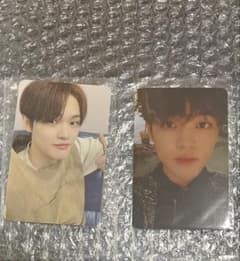 NCT 2020 チョンロ トレカ2枚セット - メルカリ