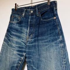 鬼ヒゲ 90s Levi's 激レア 日本製 503B デニム ジーンズ - メルカリ