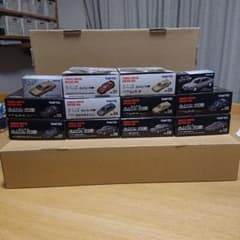 トミーテック1/64トミカリミテッドヴィンテージネオあぶない刑事 12個