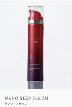 ESIENCE NANO SEEP SERUM 55g - メルカリ