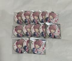 すとぷり さとみくん 2022NewYear 等身 缶バッジ まとめ売り - メルカリ