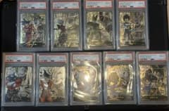 PSA10】DBFW エナジーマーカー vol.3 コンプリートセット 連番 - メルカリ